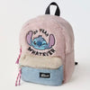 Mochila peluche Stitch