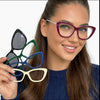 PRE ORDER Lentes 6 en 1 agatados