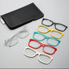 Lentes + 5 clips