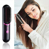 Cepillo alisador inalámbrico