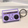 Llavero Radio grabador