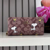 Billetera Snoopy C OAch