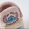 Mochila peluche Stitch
