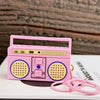Llavero Radio grabador