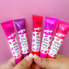 Set 5 labiales tattoo