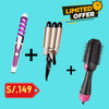 Pack cabello