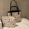 PRE ORDER Cartera  + neceser SNOOPY