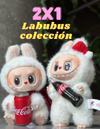 Promo x 2 Labubu