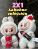 Promo x 2 Labubu