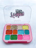 Sombras Glitter