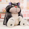 PRE ORDER-Peluche/Mochila Gato