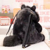PRE ORDER-Peluche/Mochila Gato