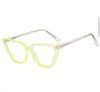 Lentes neón Gato