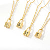 Cadena Candado con Letras