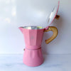 PRE ORDER - Cafetera Pink