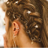 Set de clips para el cabello