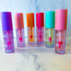 Gloss  Oil Cambia de color