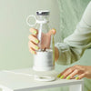 PRE ORDER Mini bottle blender licuadora Rosada