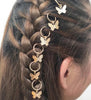 Set de clips para el cabello