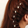 Set de clips para el cabello