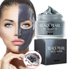 Black pearl mud mask